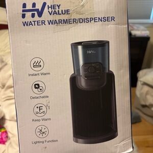 Hey Value Water Warmer Dispenser